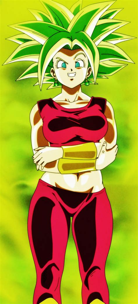 caulifla big tits